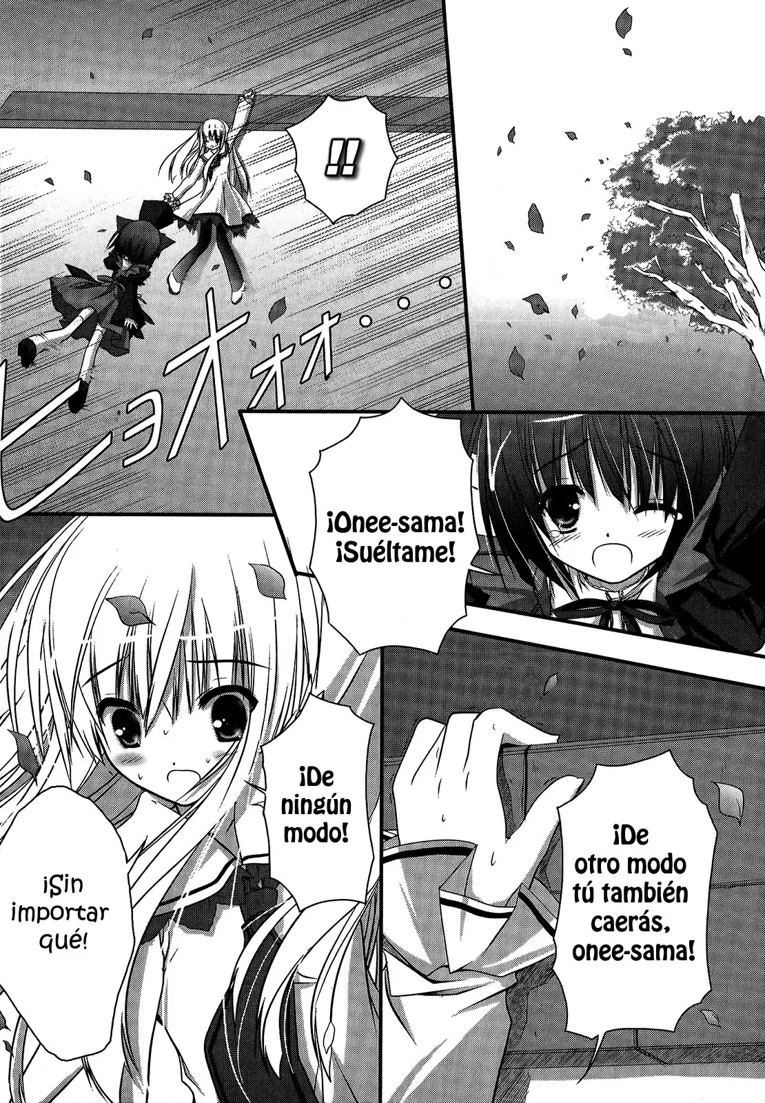 Nusunde Lilith (2006) - Capítulo 13 - Página 22 - LectorTMOo