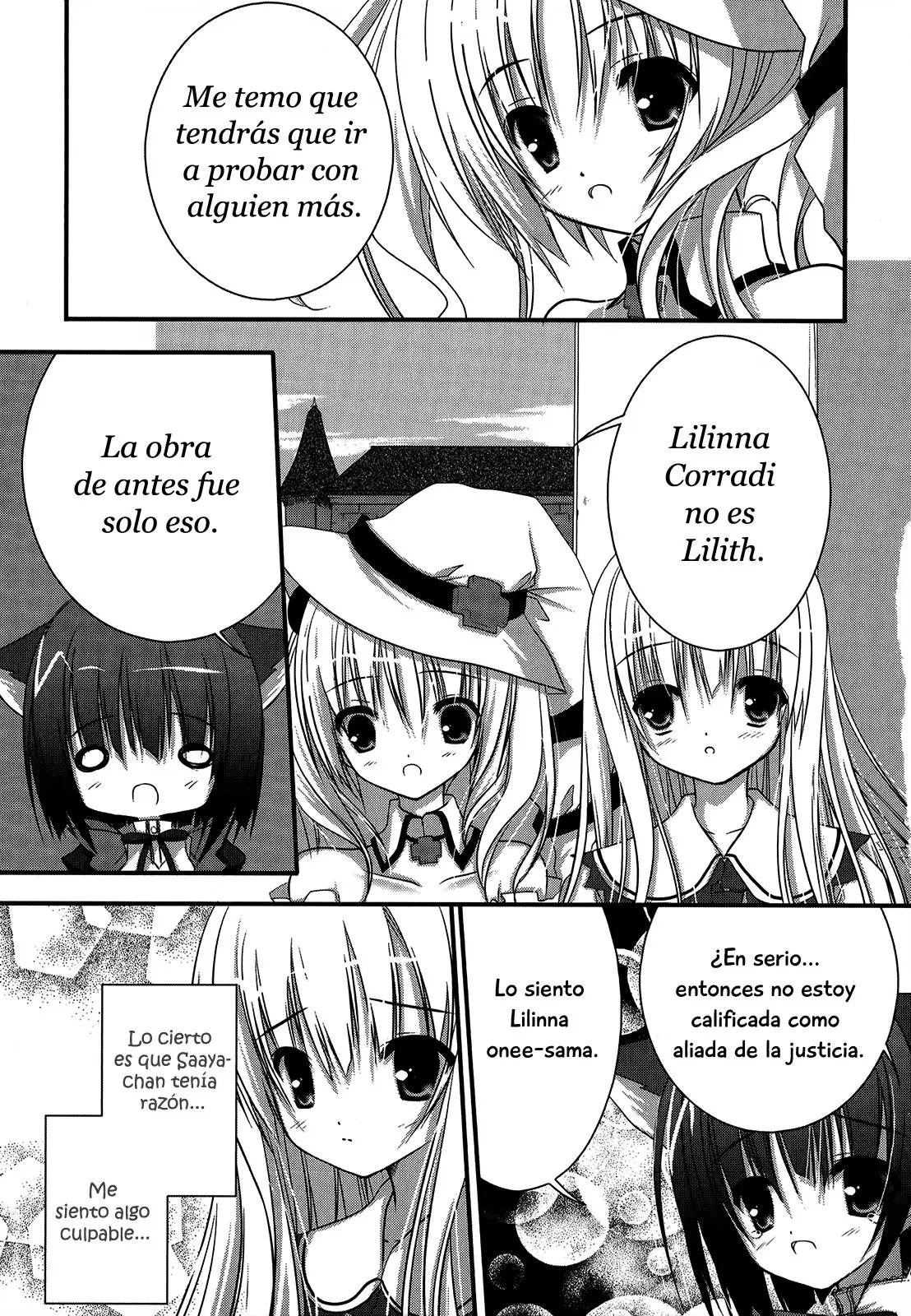 Nusunde Lilith (2006) - Capítulo 13 - Página 26 - LectorTMOo
