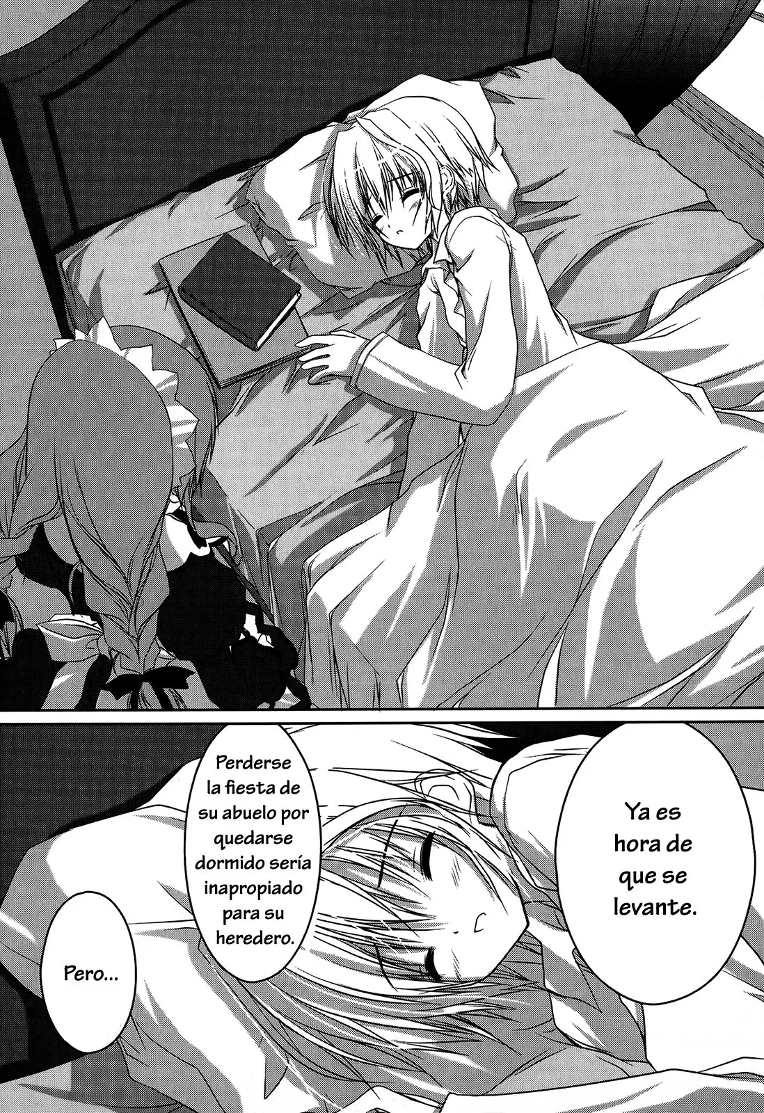 Nusunde Lilith (2006) - Capítulo 14 - Página 7 - LectorTMOo