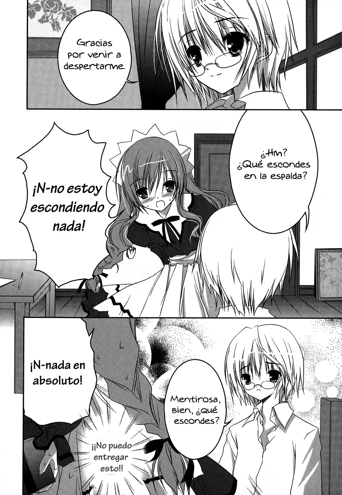 Nusunde Lilith (2006) - Capítulo 14 - Página 9 - LectorTMOo