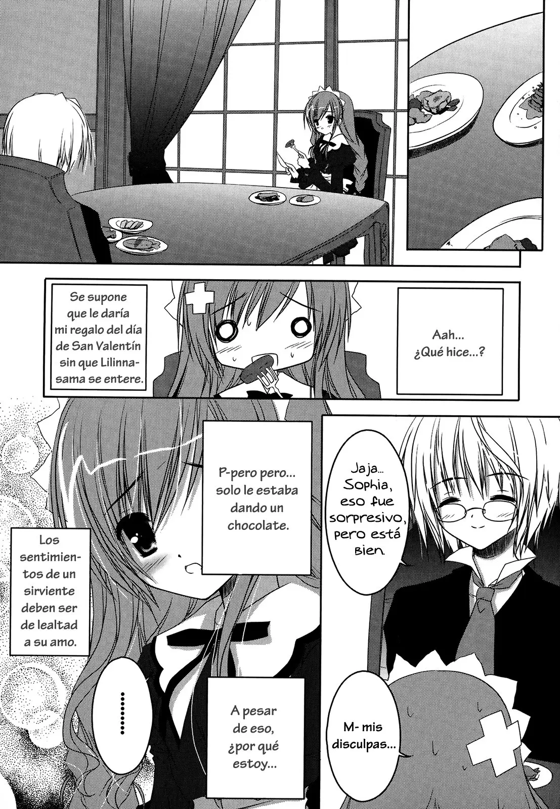 Nusunde Lilith (2006) - Capítulo 14 - Página 11 - LectorTMOo