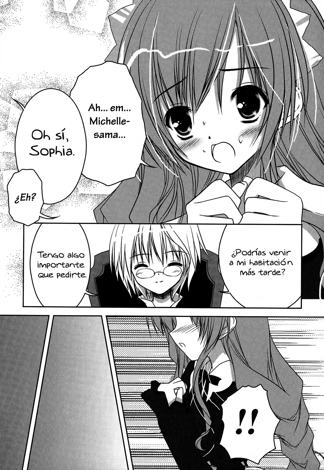 Nusunde Lilith (2006) - Capítulo 14 - Página 13 - LectorTMOo