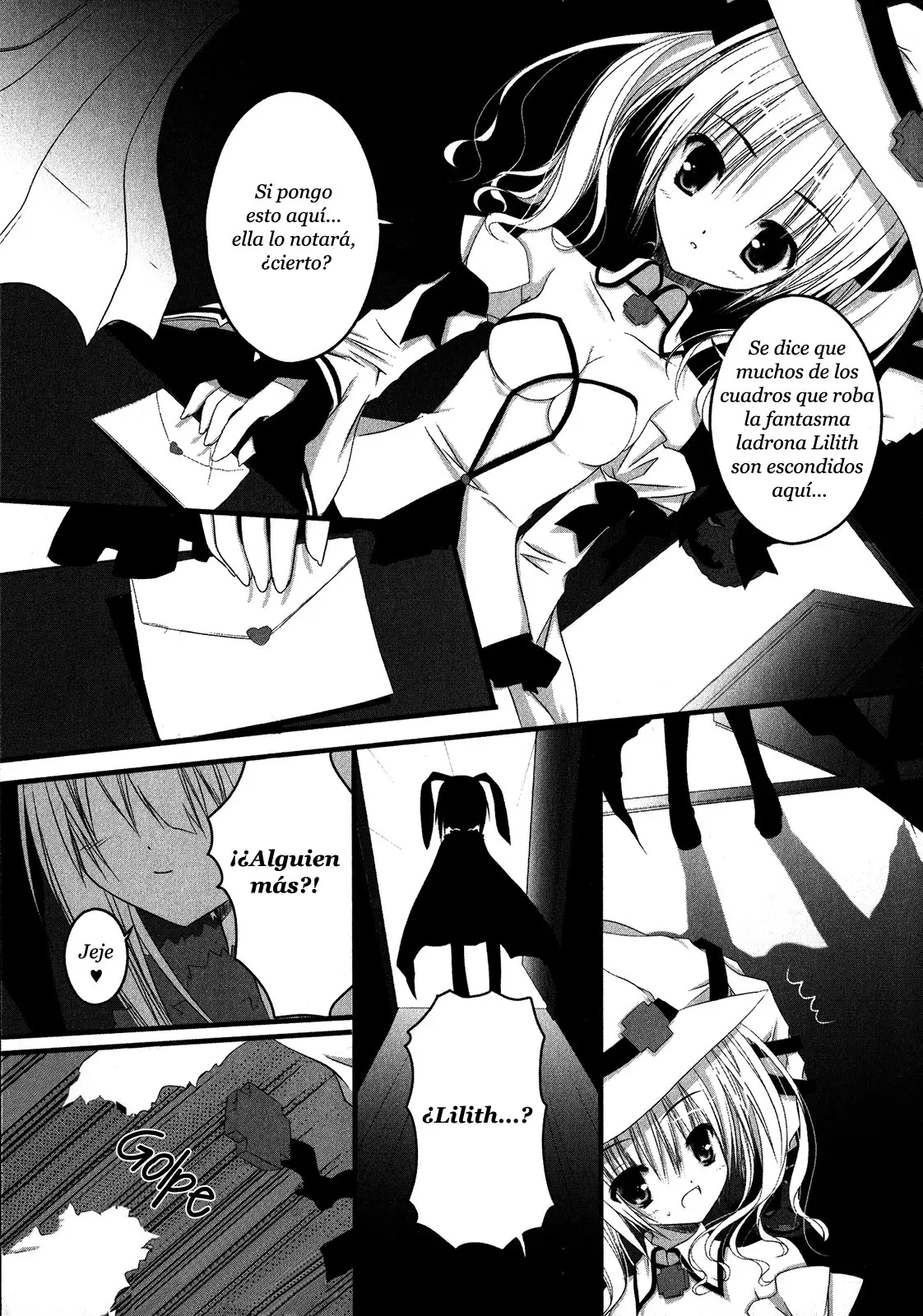 Nusunde Lilith (2006) - Capítulo 15 - Página 4 - LectorTMOo