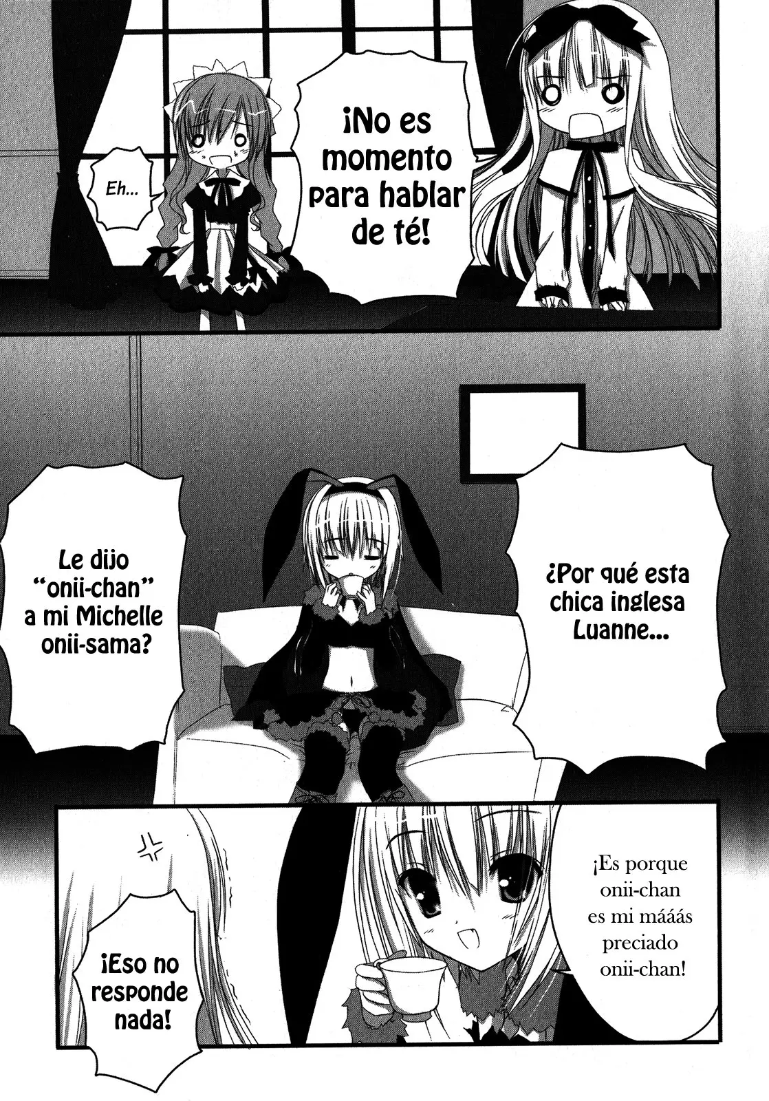 Nusunde Lilith (2006) - Capítulo 15 - Página 12 - LectorTMOo
