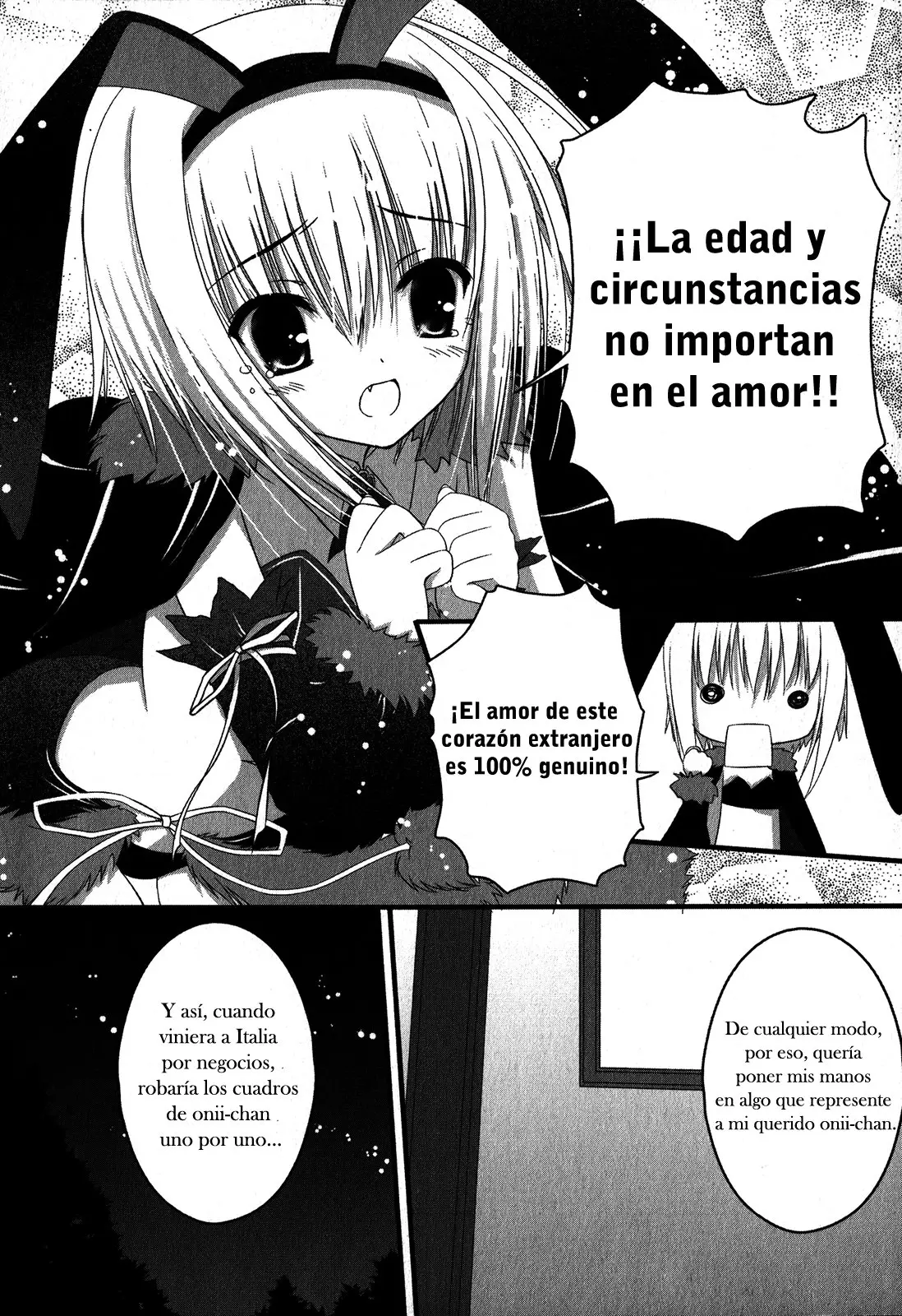 Nusunde Lilith (2006) - Capítulo 15 - Página 17 - LectorTMOo