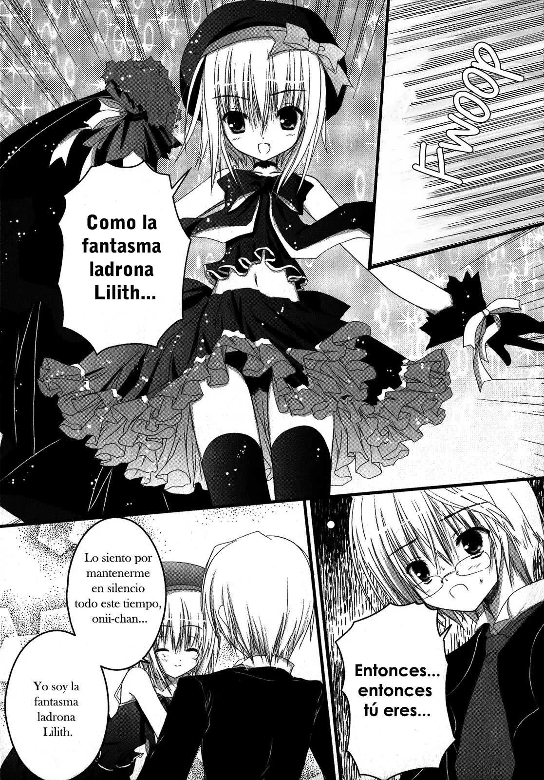 Nusunde Lilith (2006) - Capítulo 15 - Página 18 - LectorTMOo