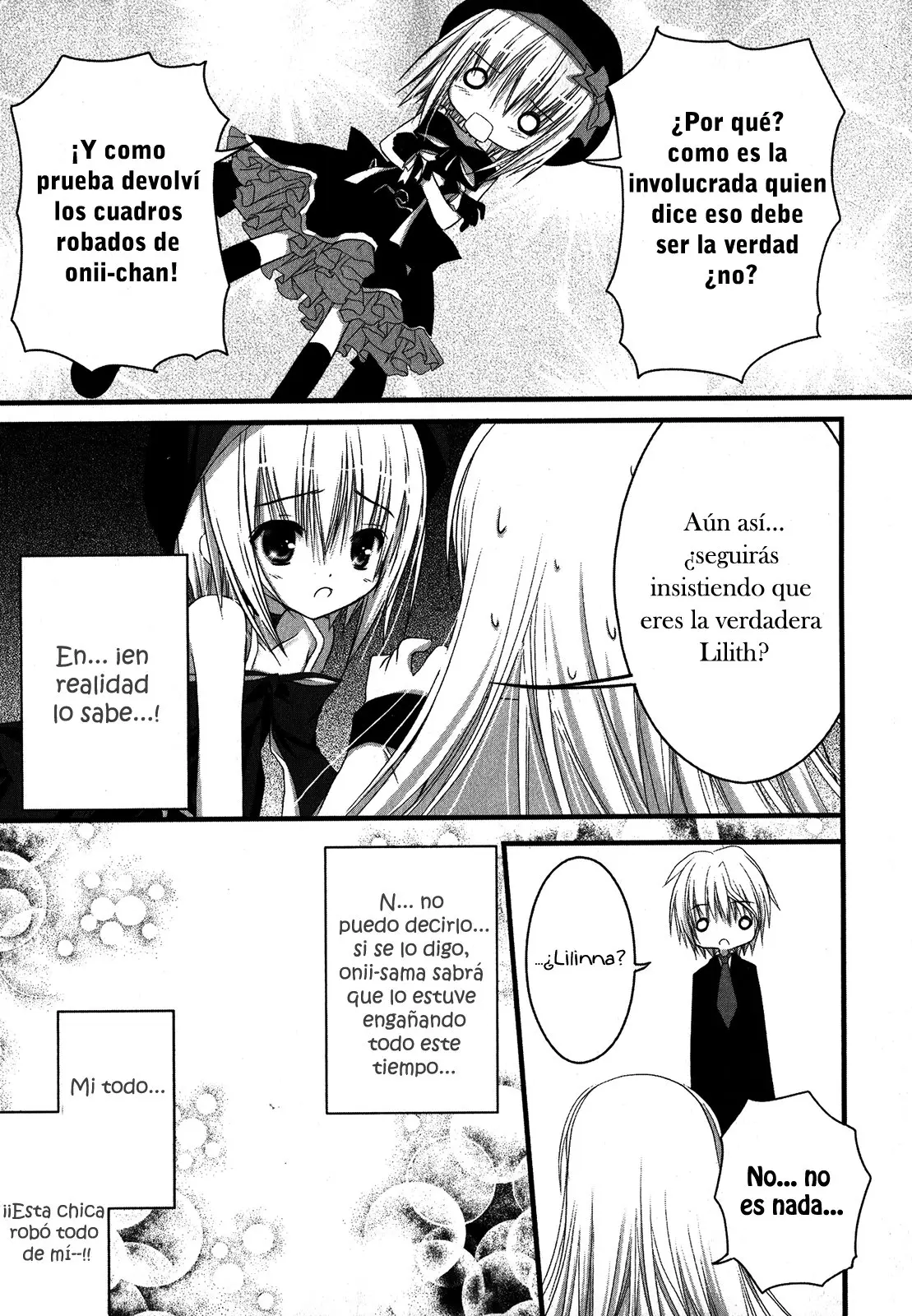 Nusunde Lilith (2006) - Capítulo 15 - Página 20 - LectorTMOo