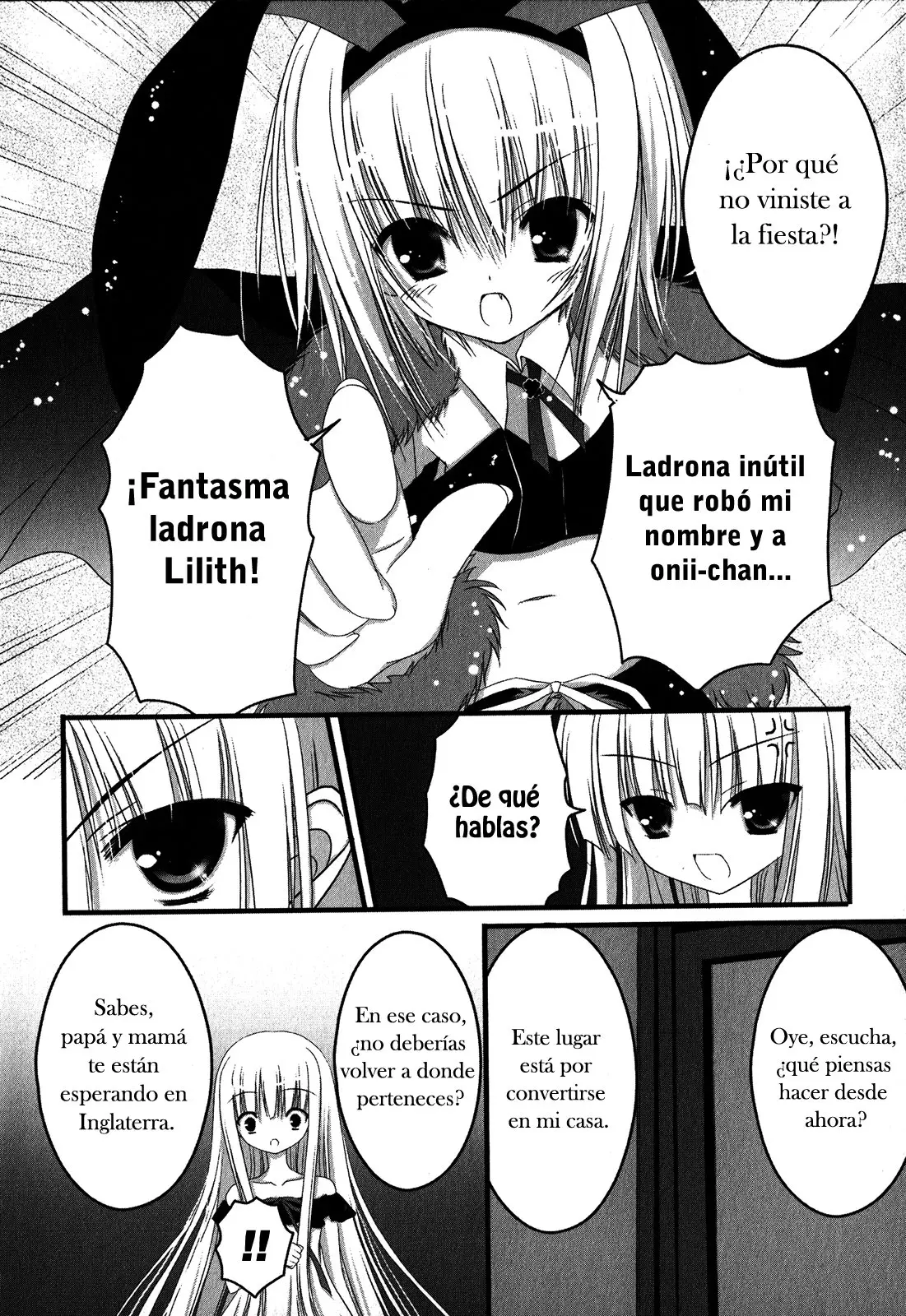 Nusunde Lilith (2006) - Capítulo 15 - Página 25 - LectorTMOo