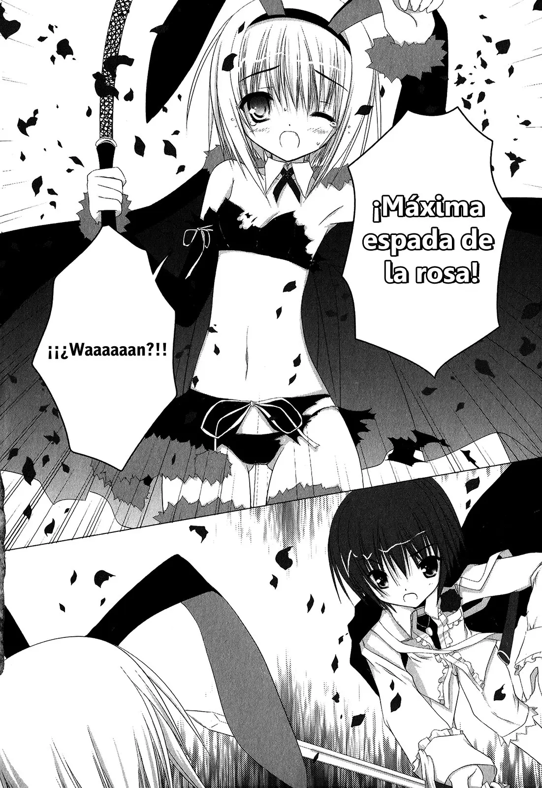 Nusunde Lilith (2006) - Capítulo 16 - Página 5 - LectorTMOo