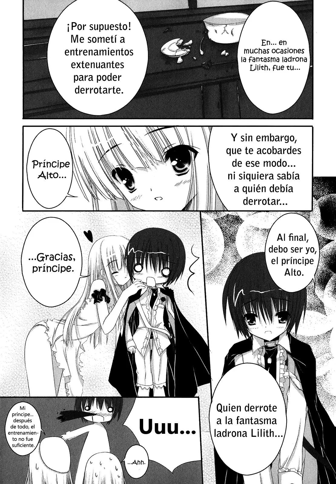 Nusunde Lilith (2006) - Capítulo 16 - Página 8 - LectorTMOo