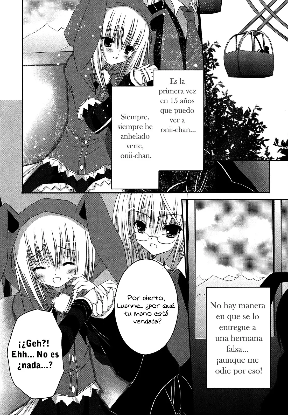 Nusunde Lilith (2006) - Capítulo 16 - Página 11 - LectorTMOo