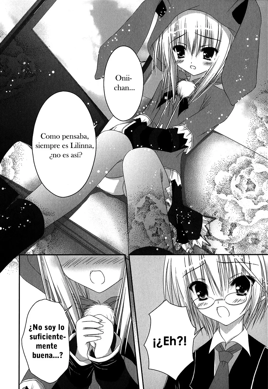 Nusunde Lilith (2006) - Capítulo 16 - Página 13 - LectorTMOo