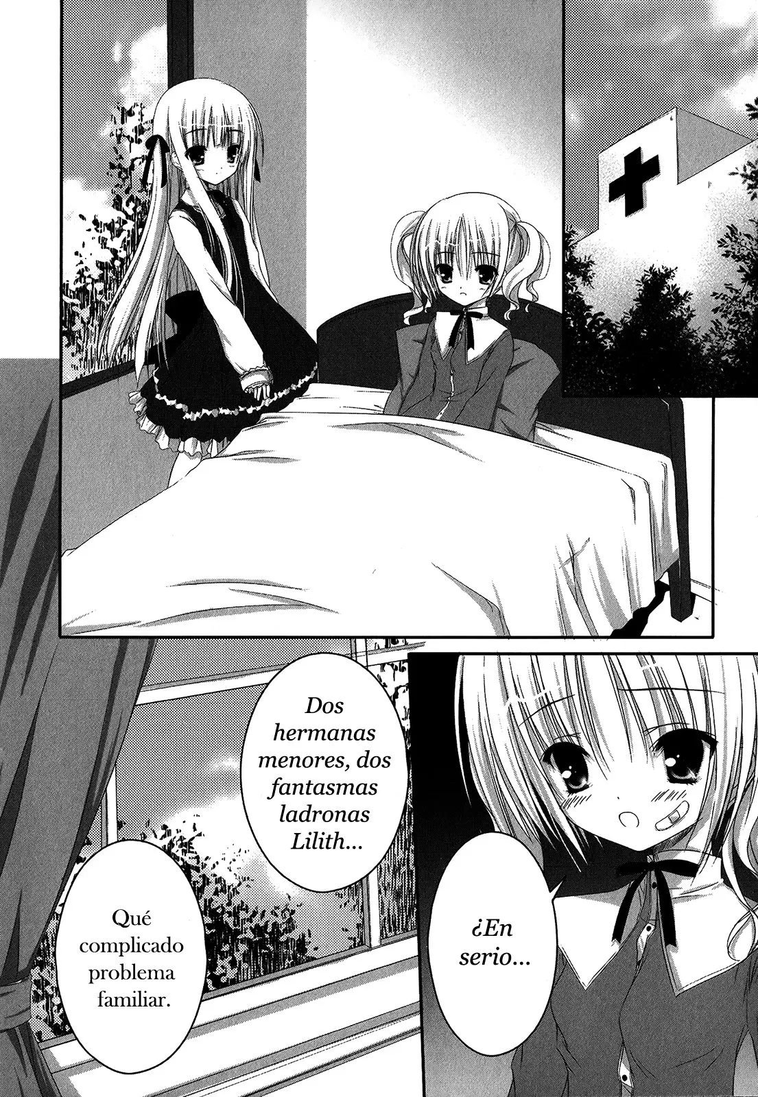 Nusunde Lilith (2006) - Capítulo 16 - Página 15 - LectorTMOo
