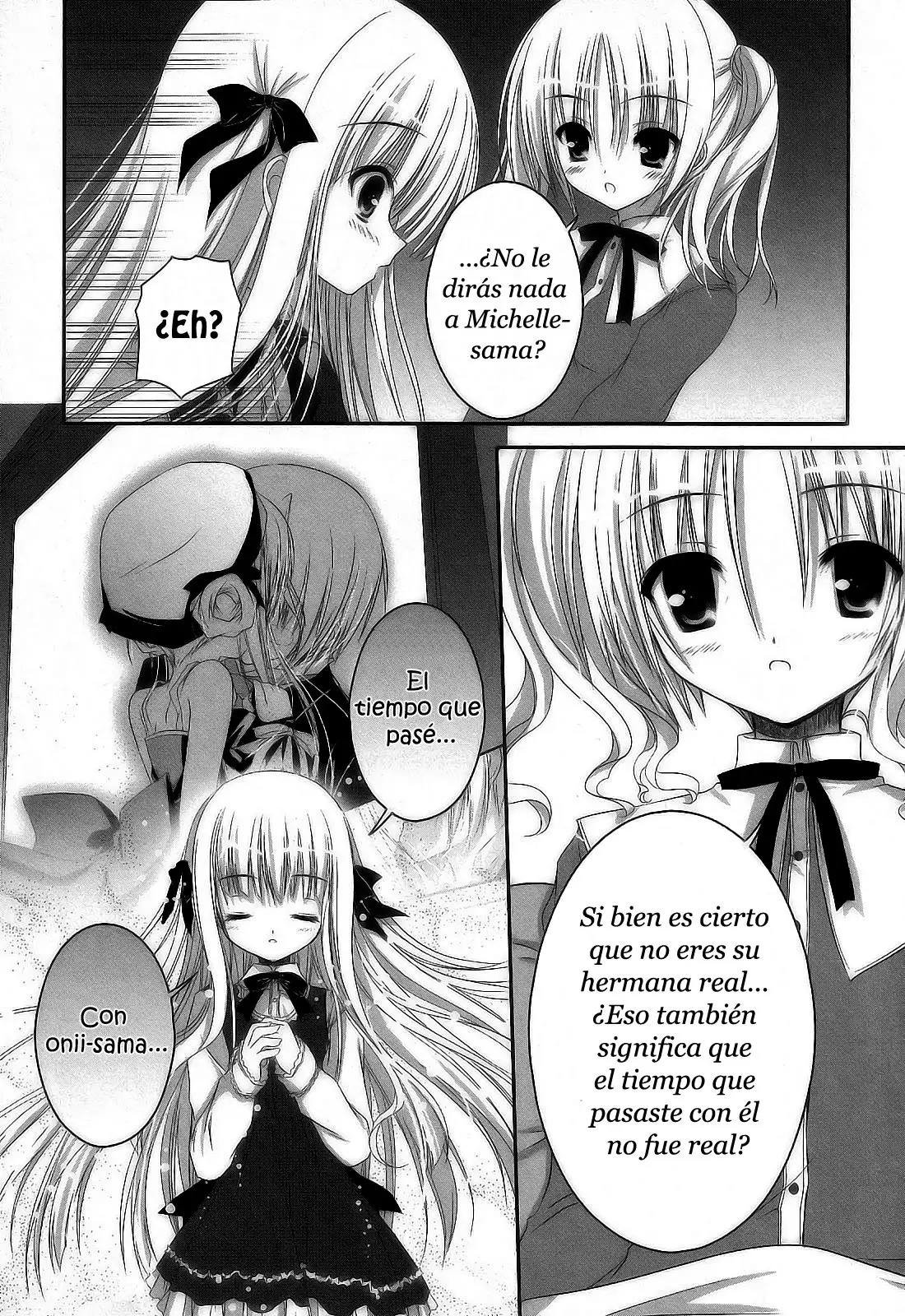 Nusunde Lilith (2006) - Capítulo 16 - Página 18 - LectorTMOo