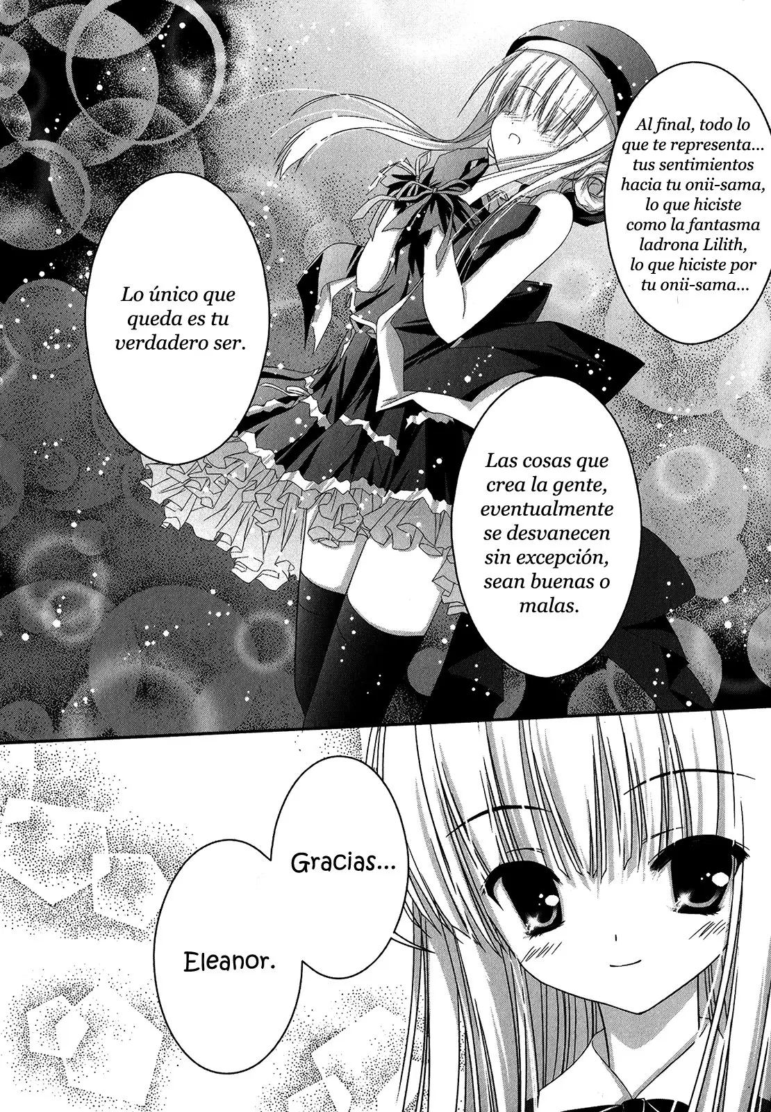 Nusunde Lilith (2006) - Capítulo 16 - Página 19 - LectorTMOo
