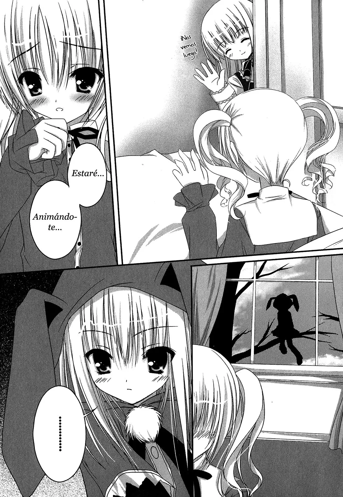 Nusunde Lilith (2006) - Capítulo 16 - Página 20 - LectorTMOo