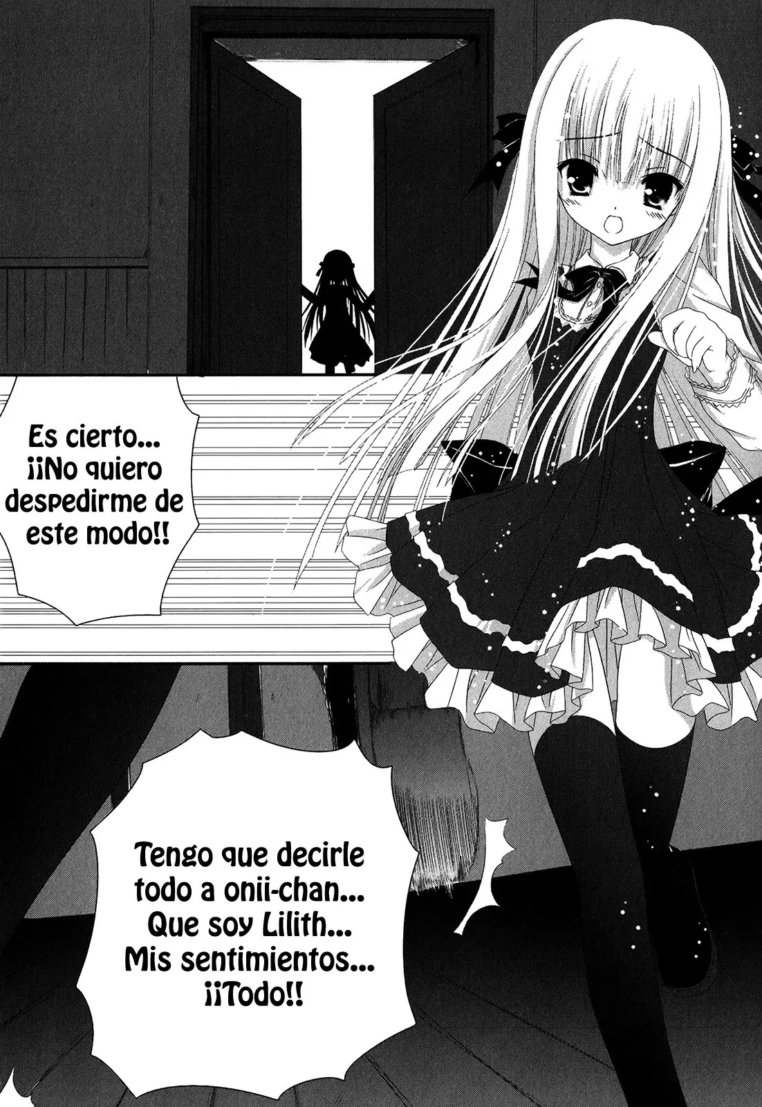 Nusunde Lilith (2006) - Capítulo 16 - Página 21 - LectorTMOo