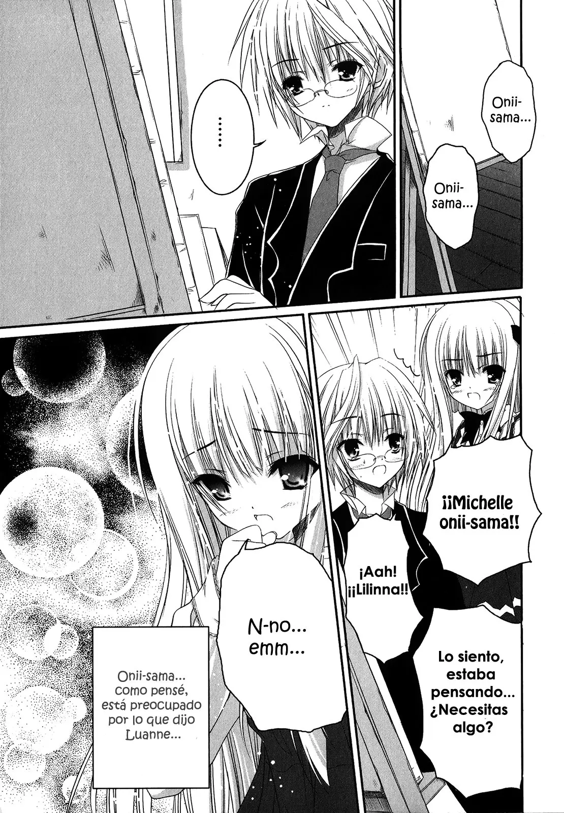 Nusunde Lilith (2006) - Capítulo 17 - Página 4 - LectorTMOo