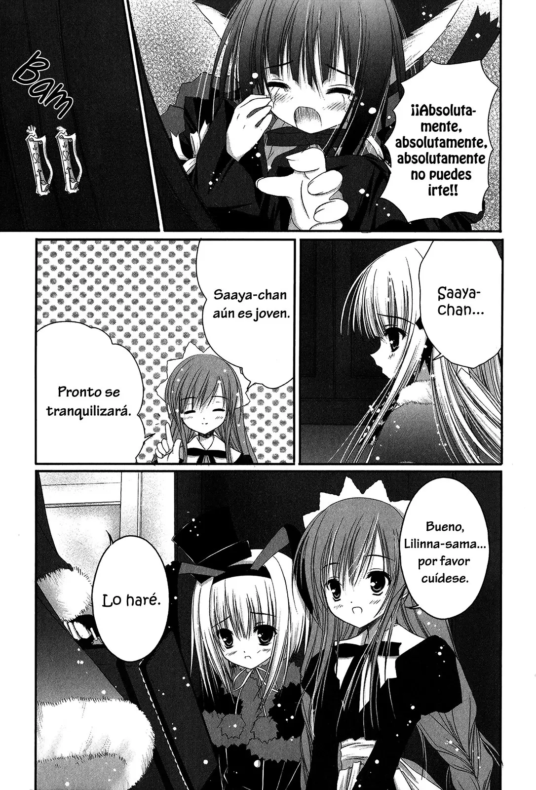 Nusunde Lilith (2006) - Capítulo 18 - Página 13 - LectorTMOo