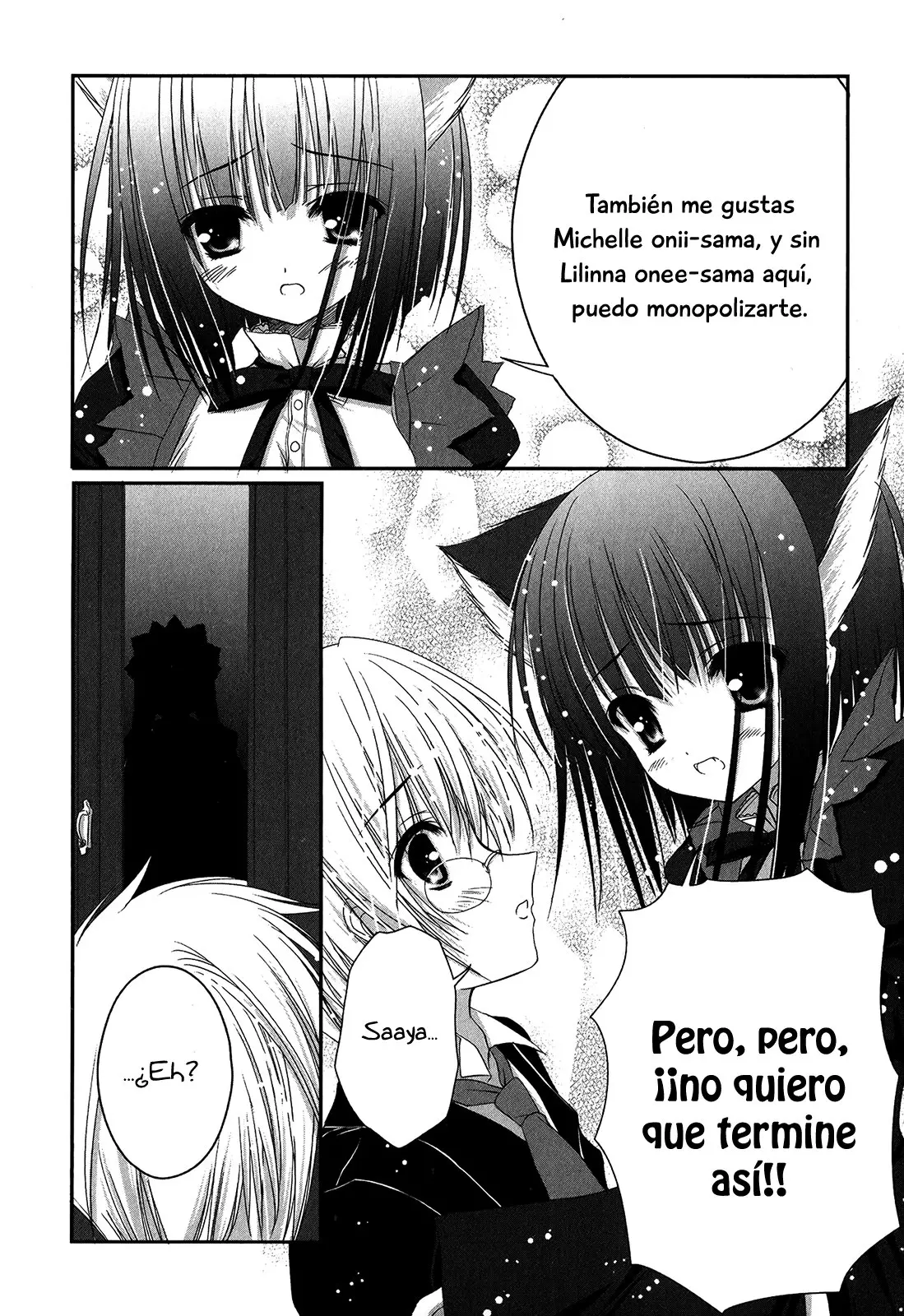 Nusunde Lilith (2006) - Capítulo 18 - Página 16 - LectorTMOo