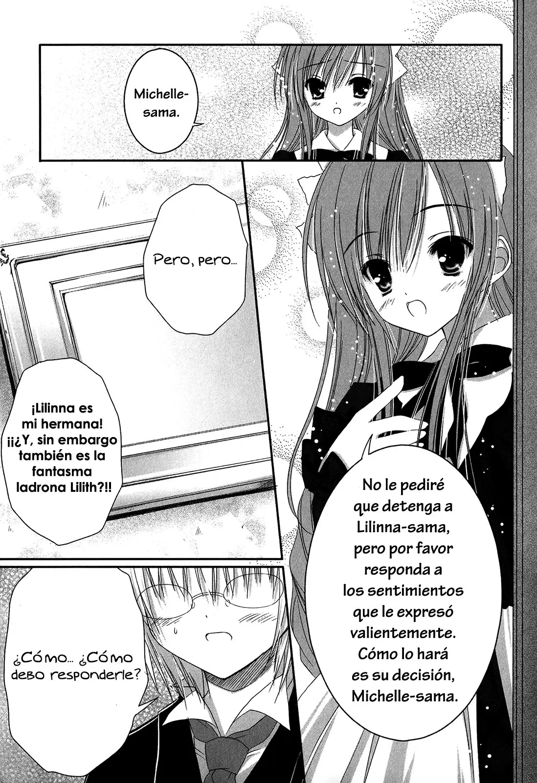 Nusunde Lilith (2006) - Capítulo 18 - Página 17 - LectorTMOo