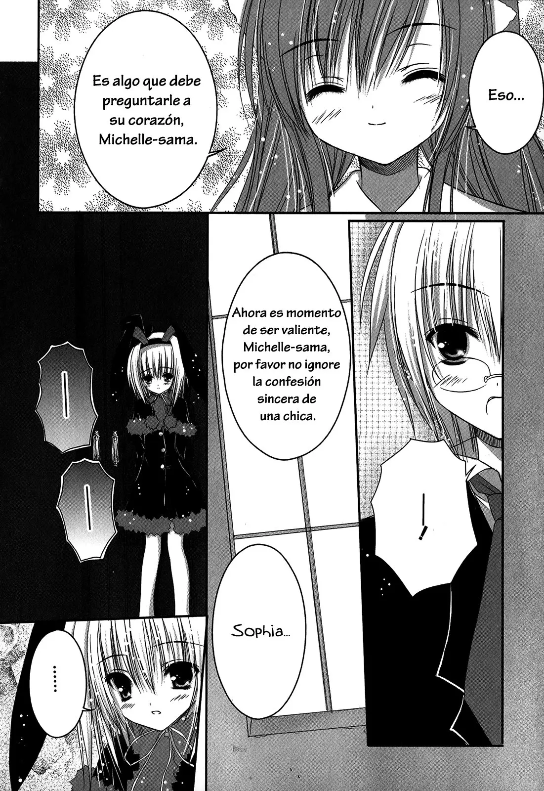 Nusunde Lilith (2006) - Capítulo 18 - Página 18 - LectorTMOo