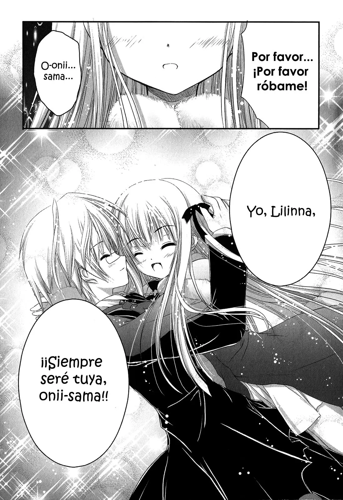 Nusunde Lilith (2006) - Capítulo 18 - Página 23 - LectorTMOo