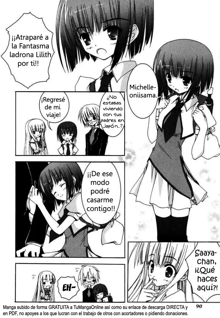 Nusunde Lilith (2006) - Capítulo 3 - Página 7 - LectorTMOo