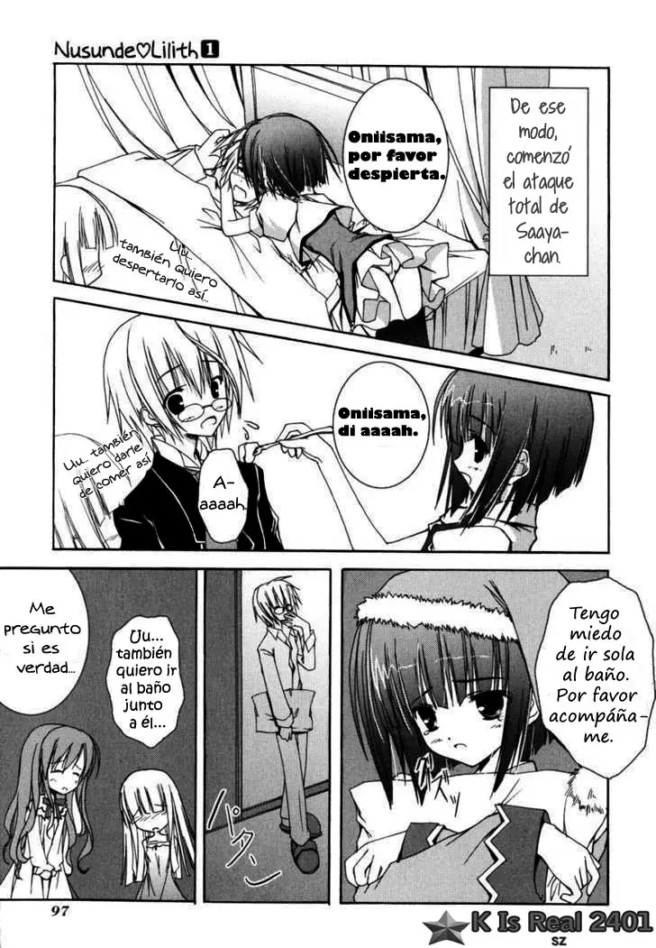 Nusunde Lilith (2006) - Capítulo 3 - Página 14 - LectorTMOo