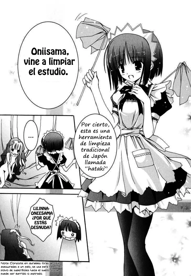 Nusunde Lilith (2006) - Capítulo 3 - Página 16 - LectorTMOo