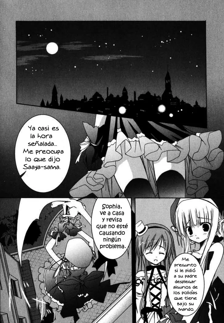 Nusunde Lilith (2006) - Capítulo 3 - Página 20 - LectorTMOo
