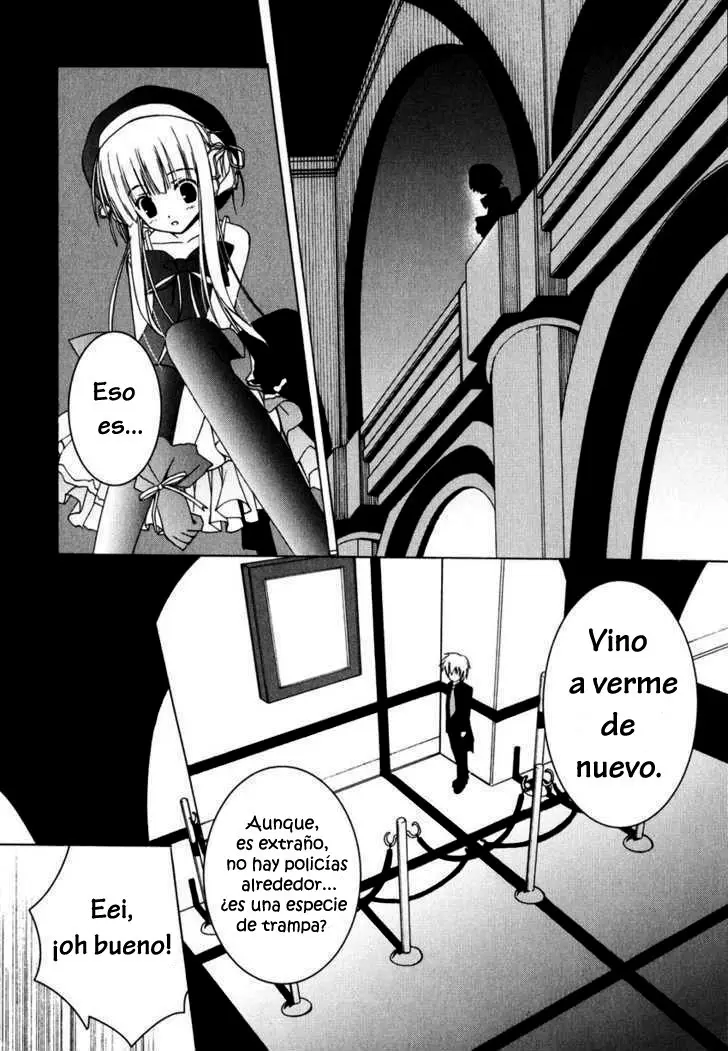 Nusunde Lilith (2006) - Capítulo 3 - Página 21 - LectorTMOo