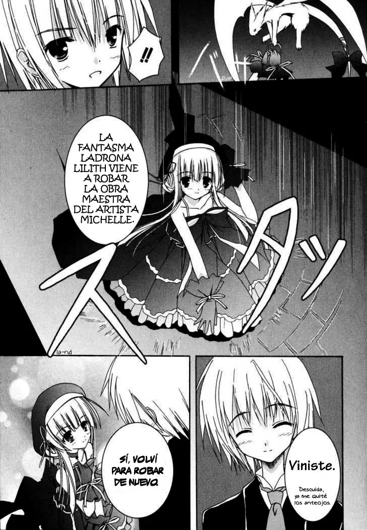 Nusunde Lilith (2006) - Capítulo 3 - Página 22 - LectorTMOo