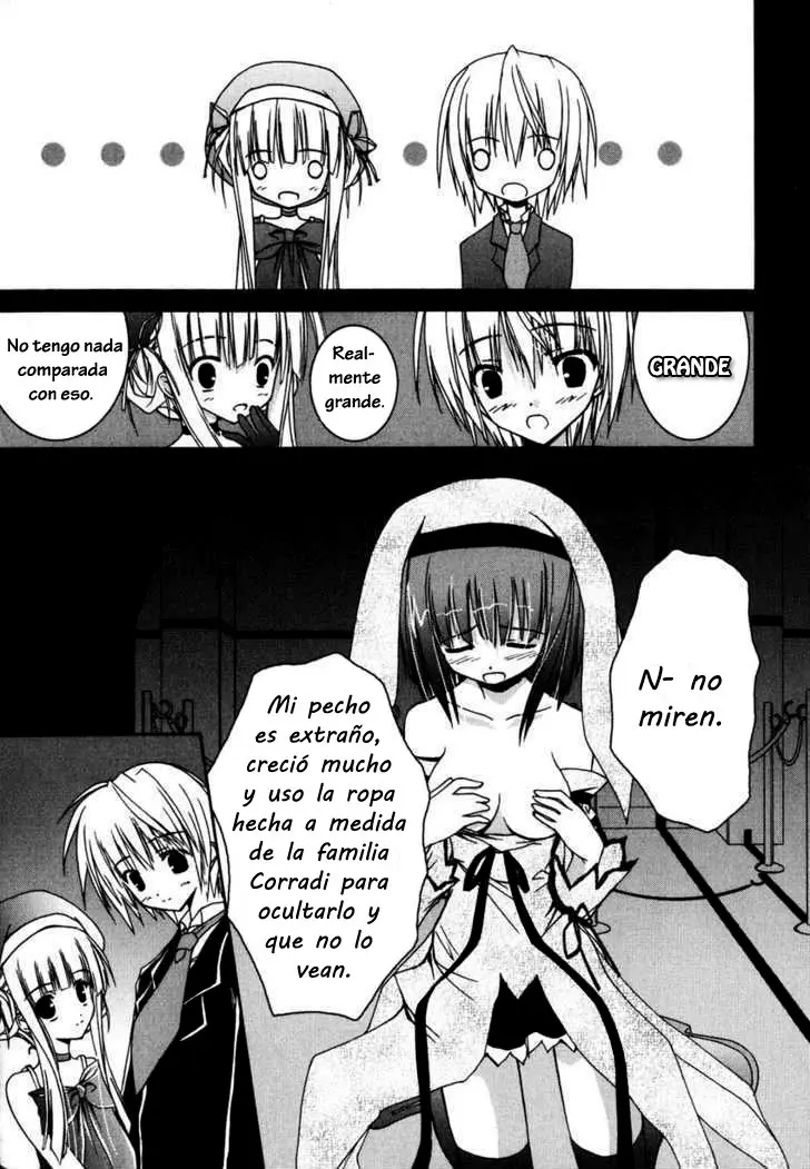 Nusunde Lilith (2006) - Capítulo 3 - Página 28 - LectorTMOo