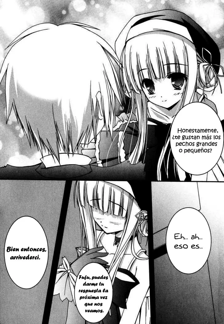 Nusunde Lilith (2006) - Capítulo 3 - Página 32 - LectorTMOo