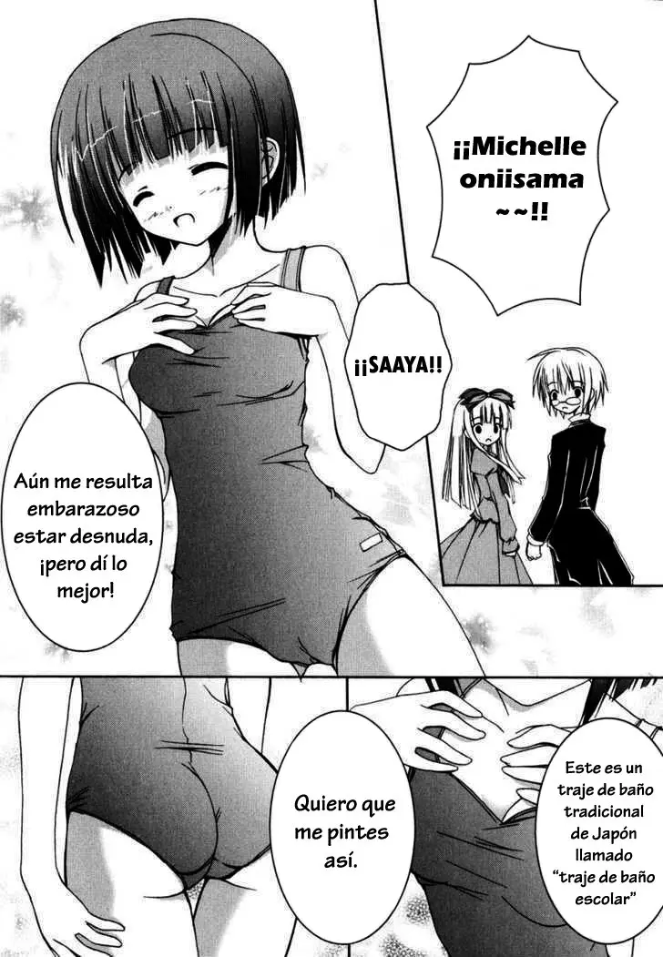 Nusunde Lilith (2006) - Capítulo 3 - Página 35 - LectorTMOo