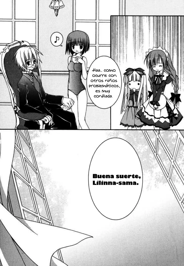 Nusunde Lilith (2006) - Capítulo 3 - Página 36 - LectorTMOo