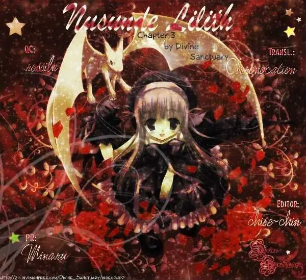Nusunde Lilith (2006) - Capítulo 3 - Página 38 - LectorTMOo