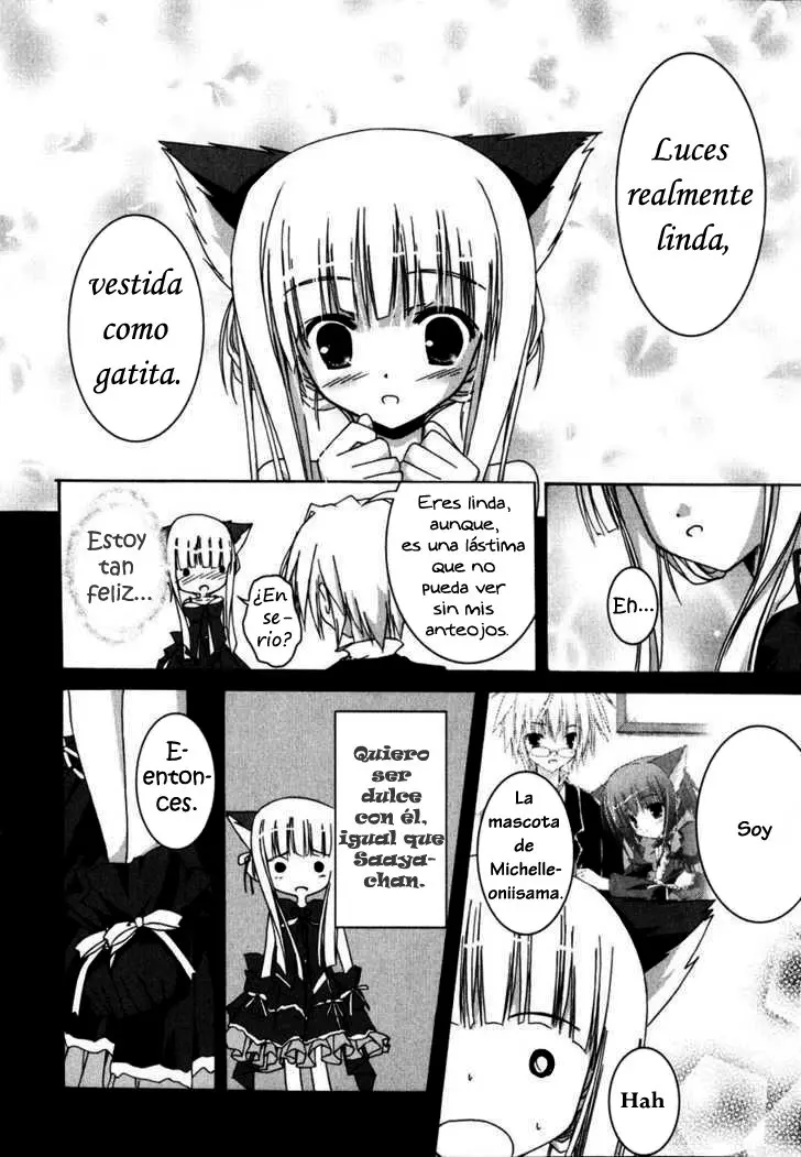 Nusunde Lilith (2006) - Capítulo 4 - Página 25 - LectorTMOo
