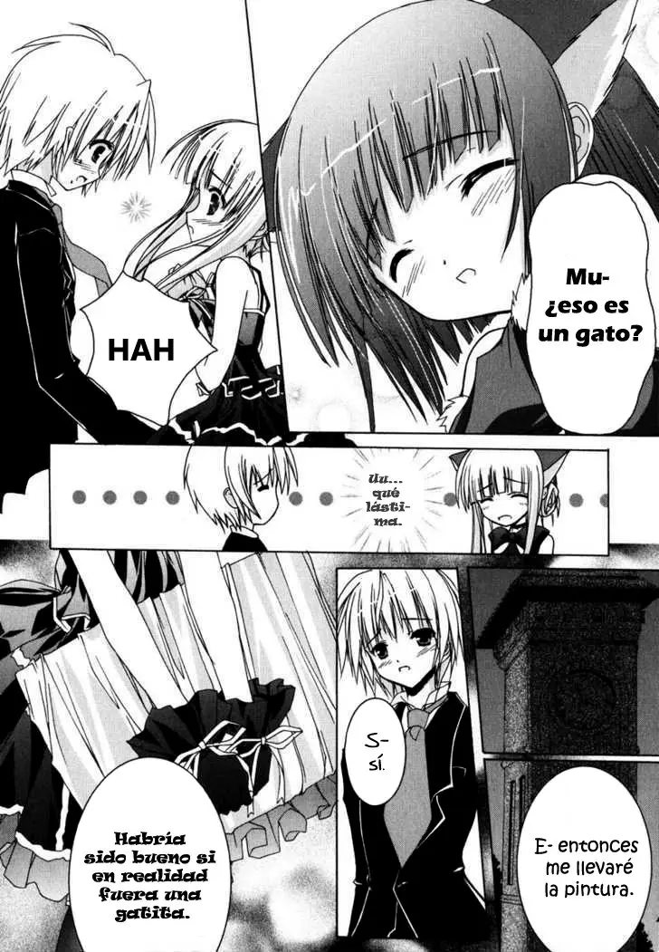 Nusunde Lilith (2006) - Capítulo 4 - Página 33 - LectorTMOo