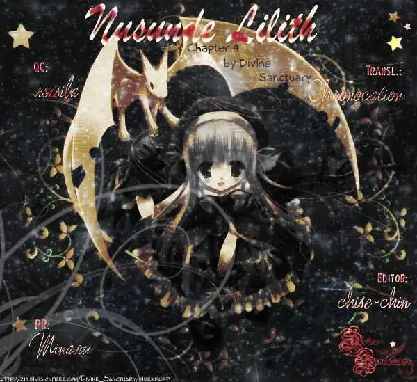 Nusunde Lilith (2006) - Capítulo 4 - Página 38 - LectorTMOo