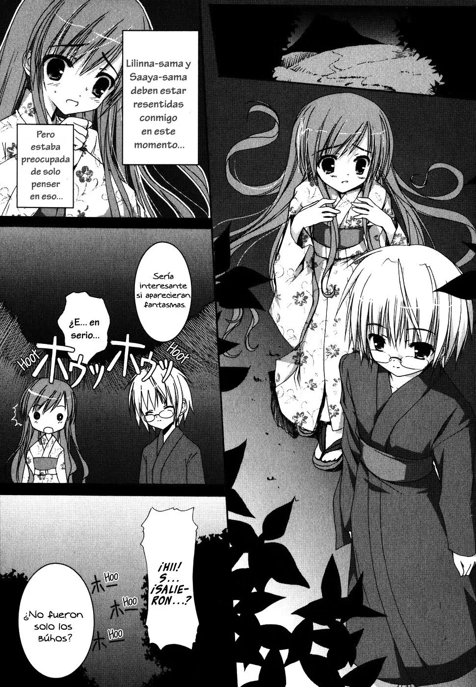 Nusunde Lilith (2006) - Capítulo 5 - Página 9 - LectorTMOo