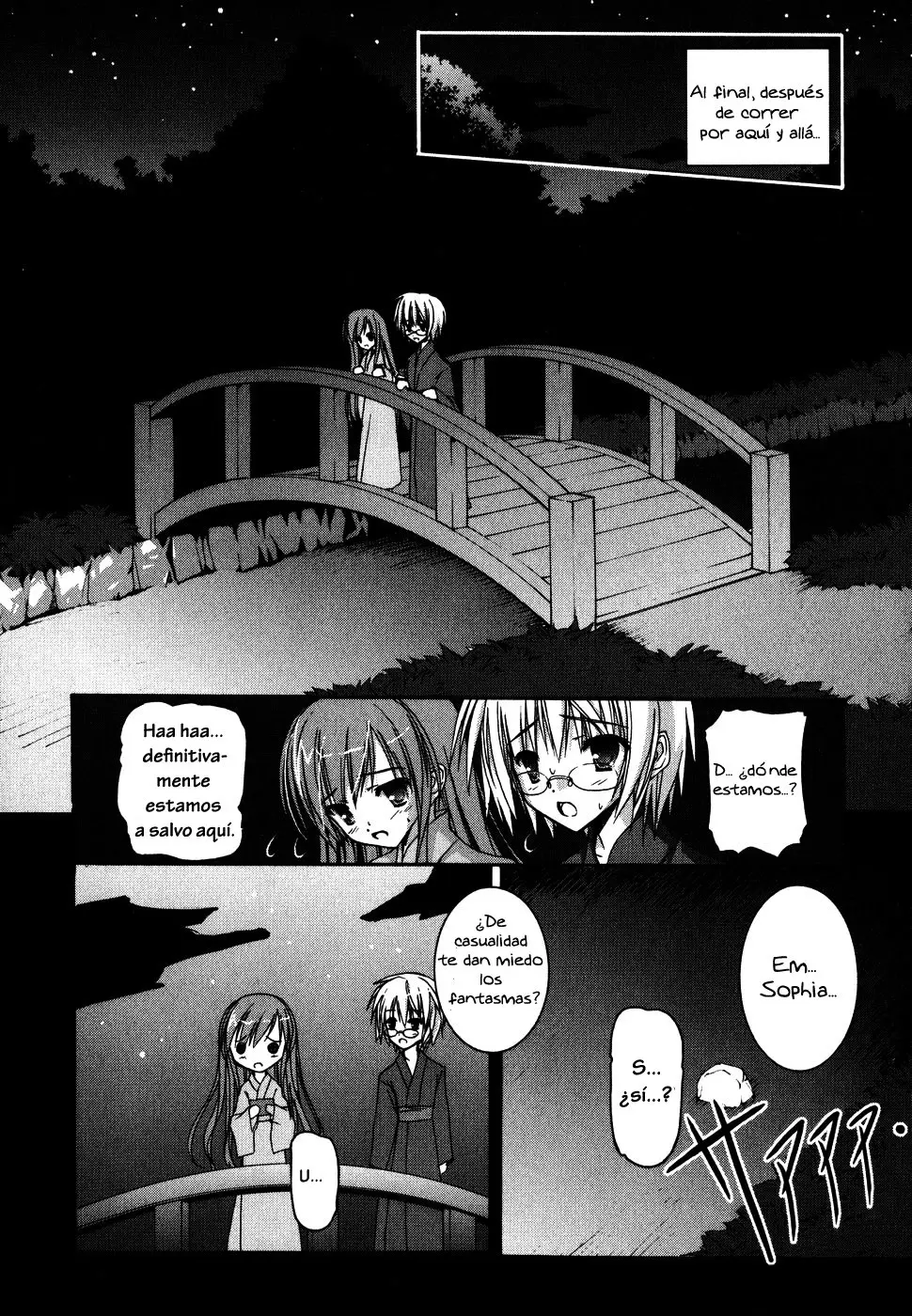 Nusunde Lilith (2006) - Capítulo 5 - Página 11 - LectorTMOo