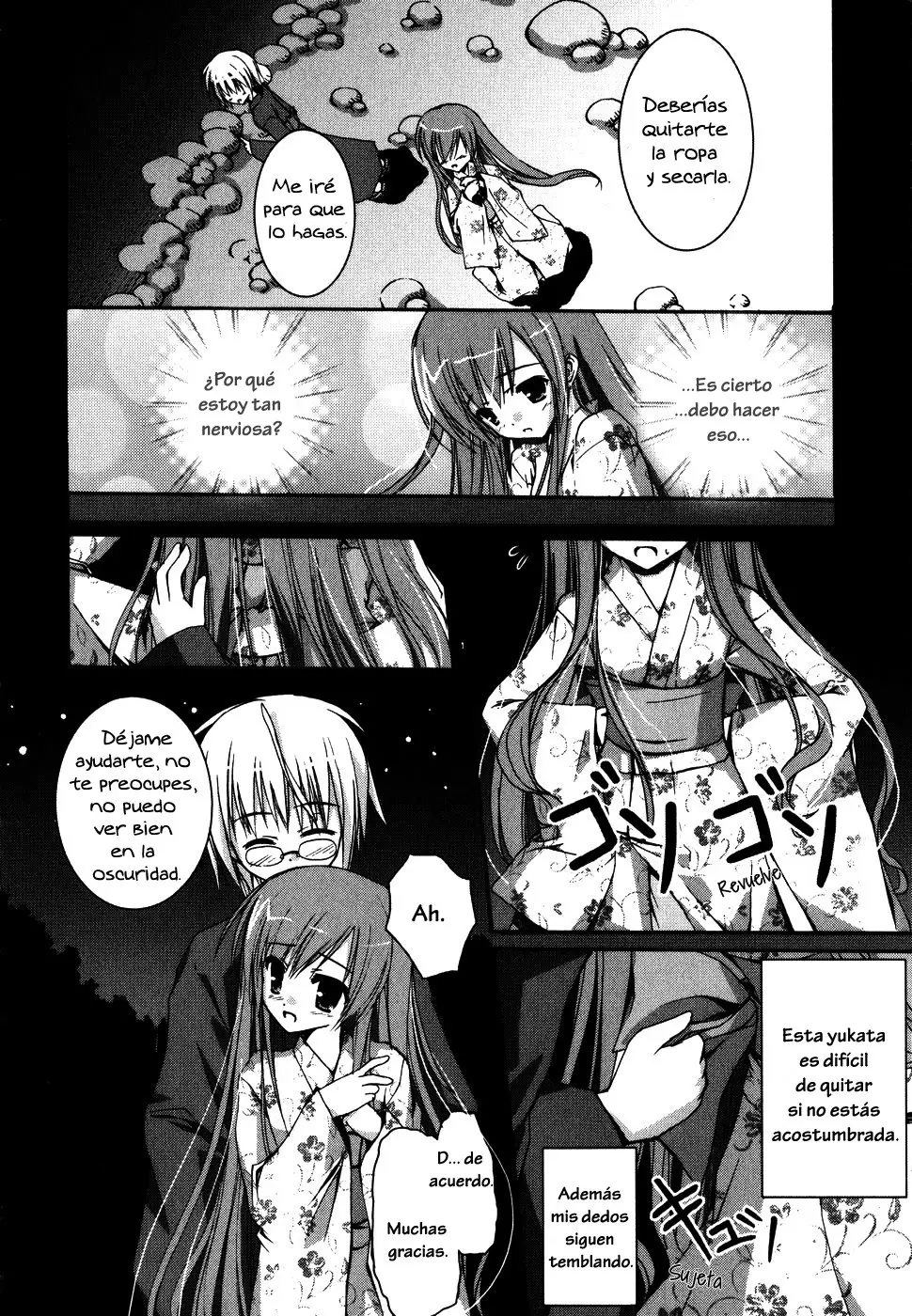 Nusunde Lilith (2006) - Capítulo 5 - Página 18 - LectorTMOo