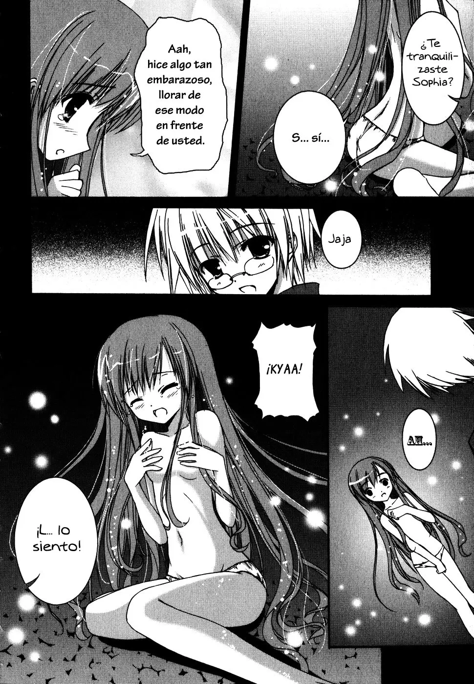 Nusunde Lilith (2006) - Capítulo 5 - Página 22 - LectorTMOo
