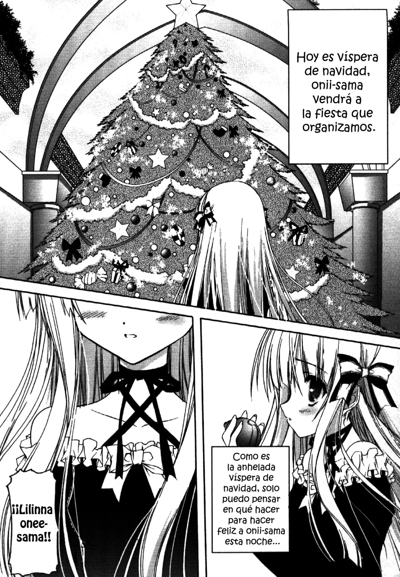 Nusunde Lilith (2006) - Capítulo 7 - Página 4 - LectorTMOo