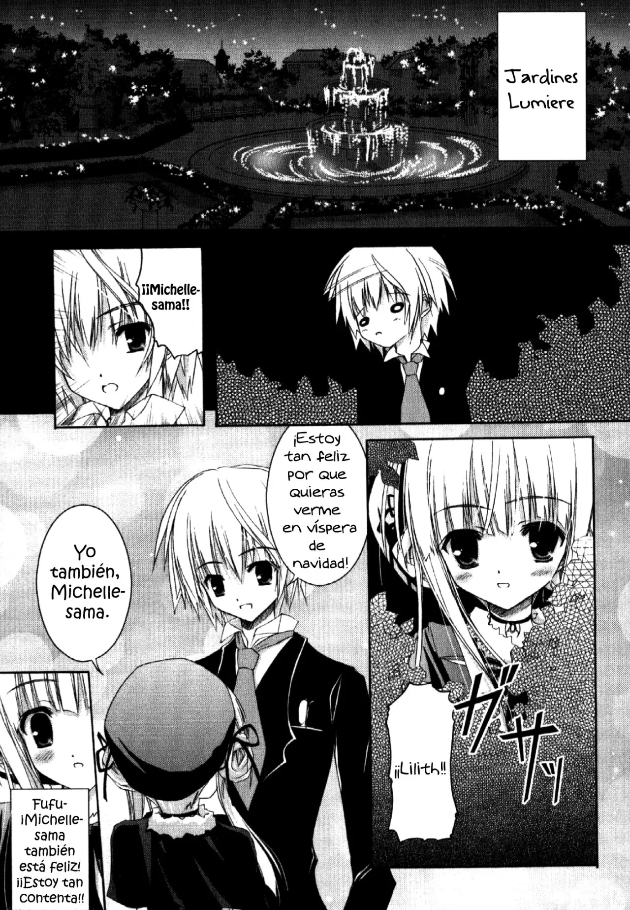 Nusunde Lilith (2006) - Capítulo 7 - Página 10 - LectorTMOo