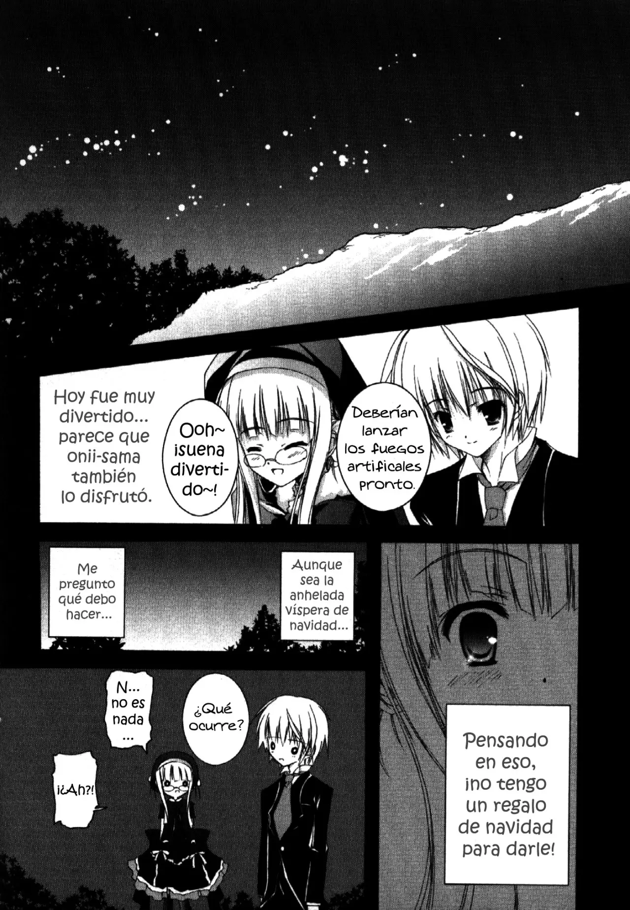 Nusunde Lilith (2006) - Capítulo 7 - Página 19 - LectorTMOo