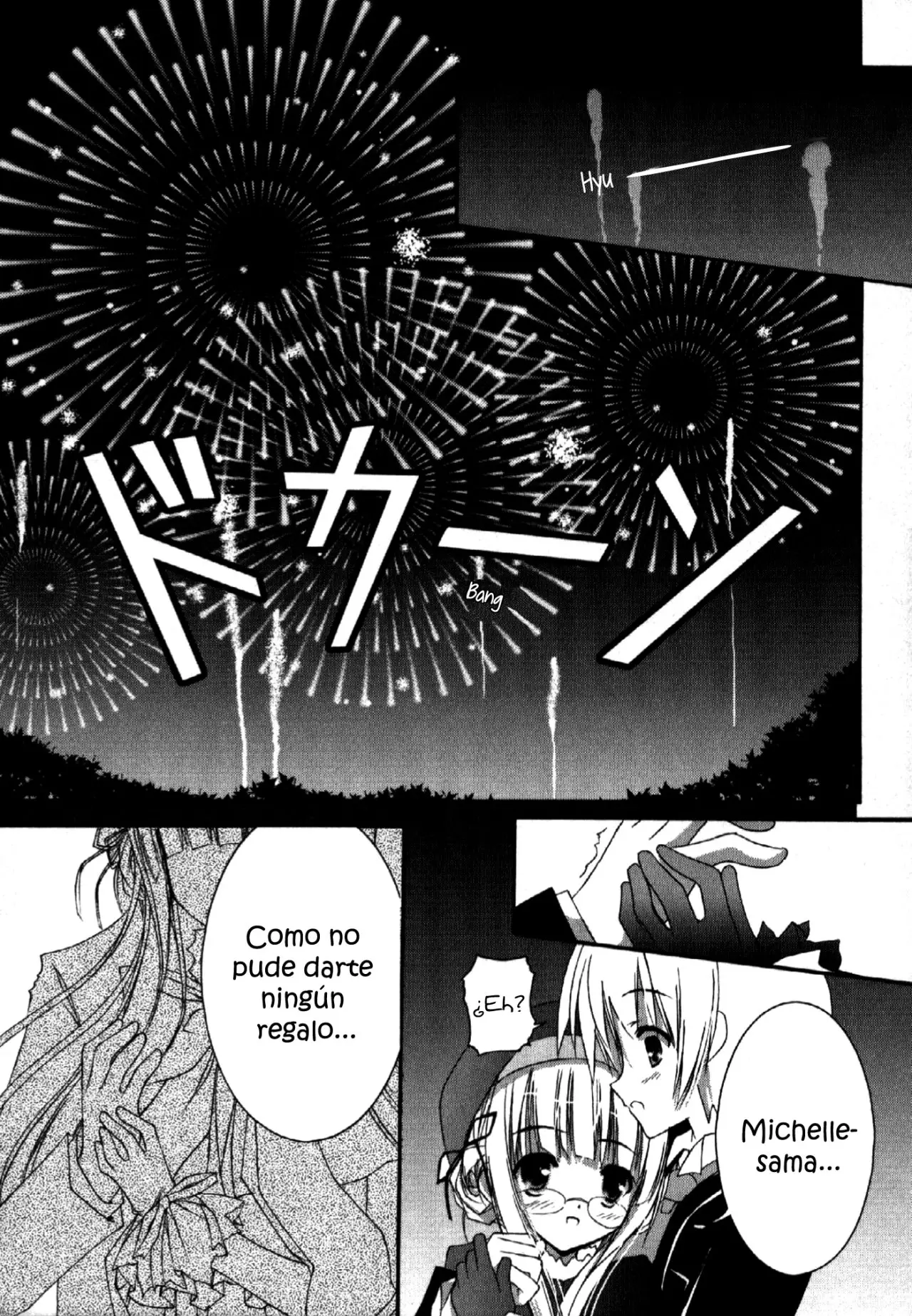 Nusunde Lilith (2006) - Capítulo 7 - Página 24 - LectorTMOo