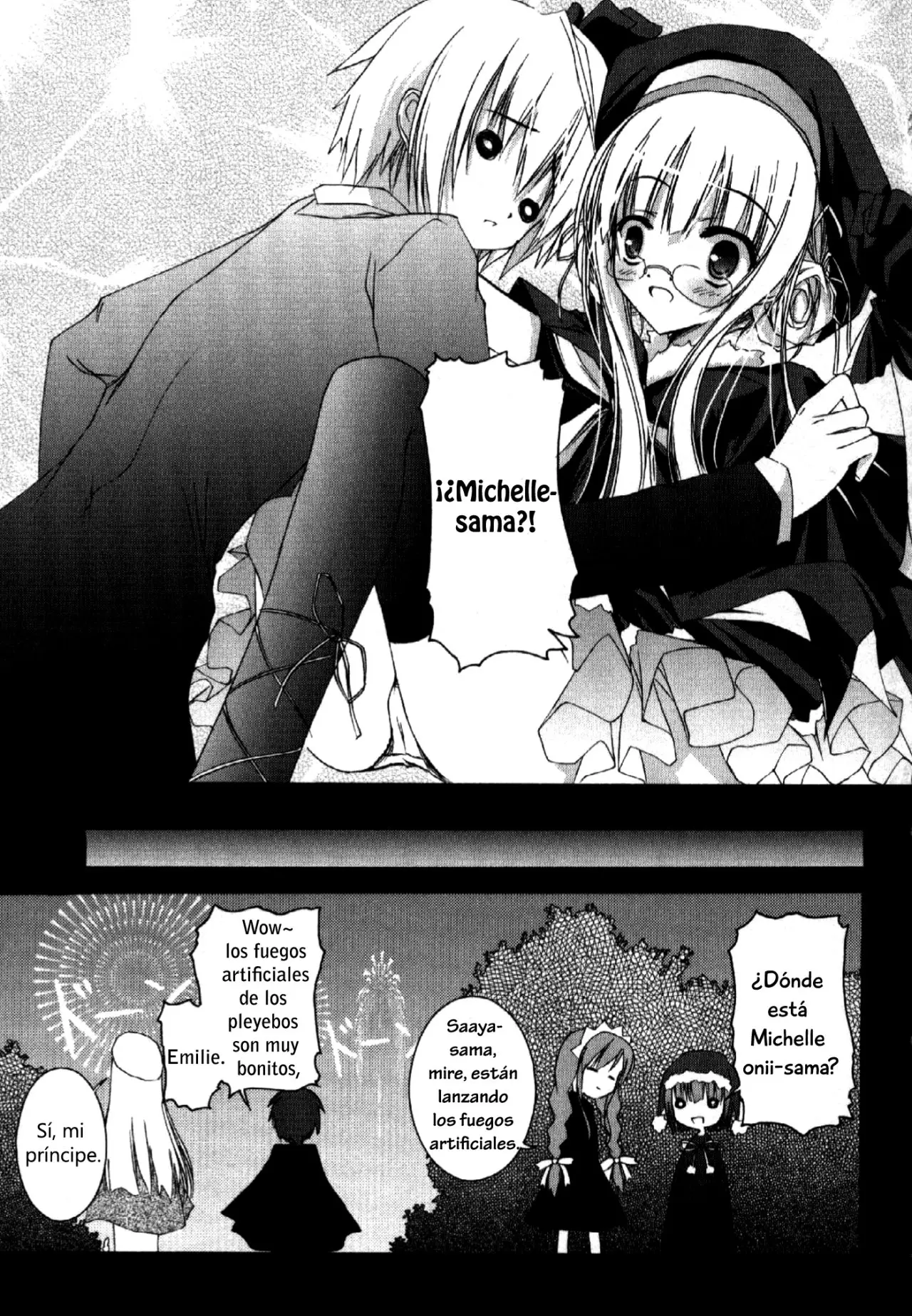 Nusunde Lilith (2006) - Capítulo 7 - Página 27 - LectorTMOo